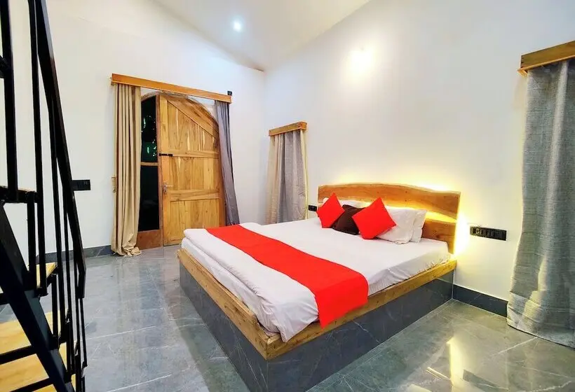 Hotelli Jo Stel Kaia Farmstay & Garden Cafe