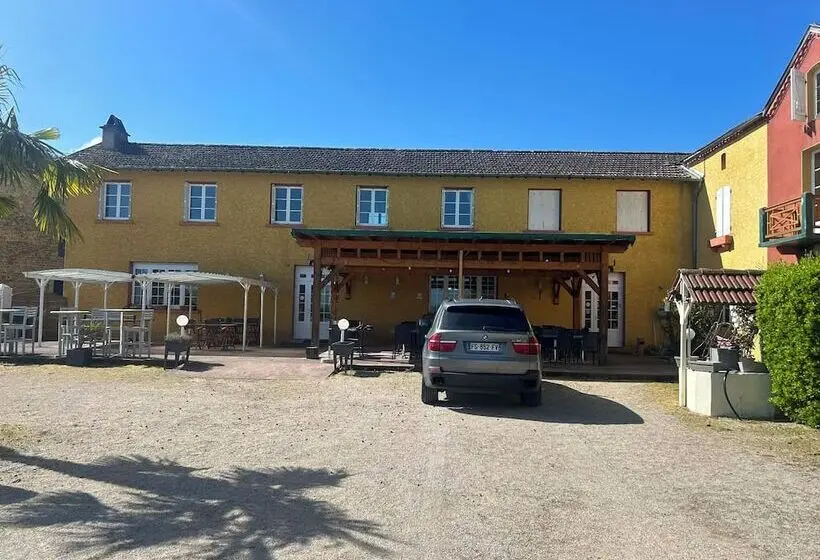 Hotelli La Villa Des Palmiers