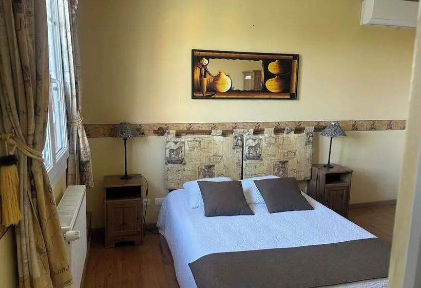 Hotelli La Villa Des Palmiers