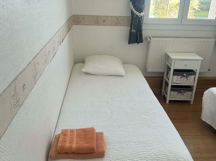 Hotelli La Villa Des Palmiers