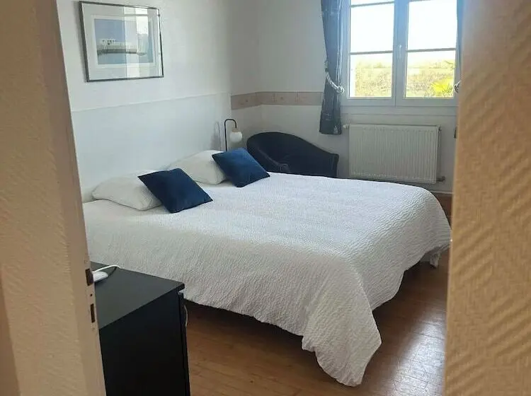 Hotelli La Villa Des Palmiers