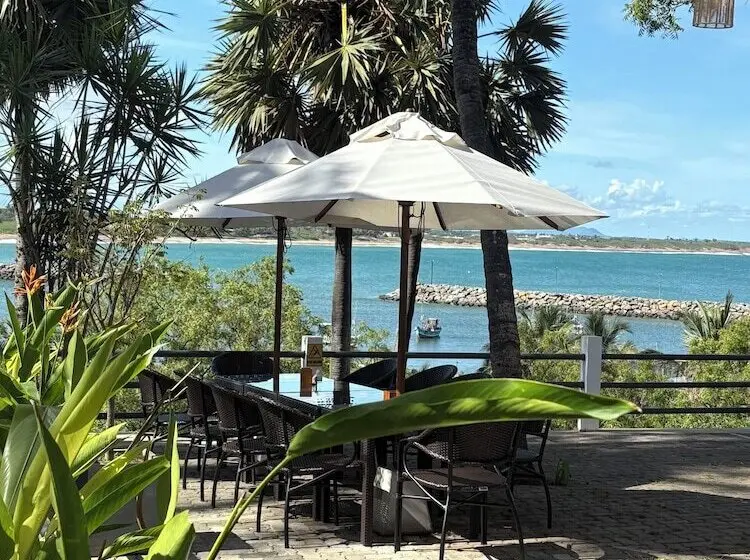 Hotelli Rest House Hambantota