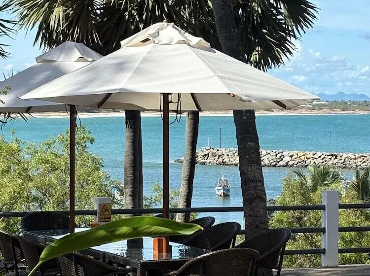 Hotelli Rest House Hambantota