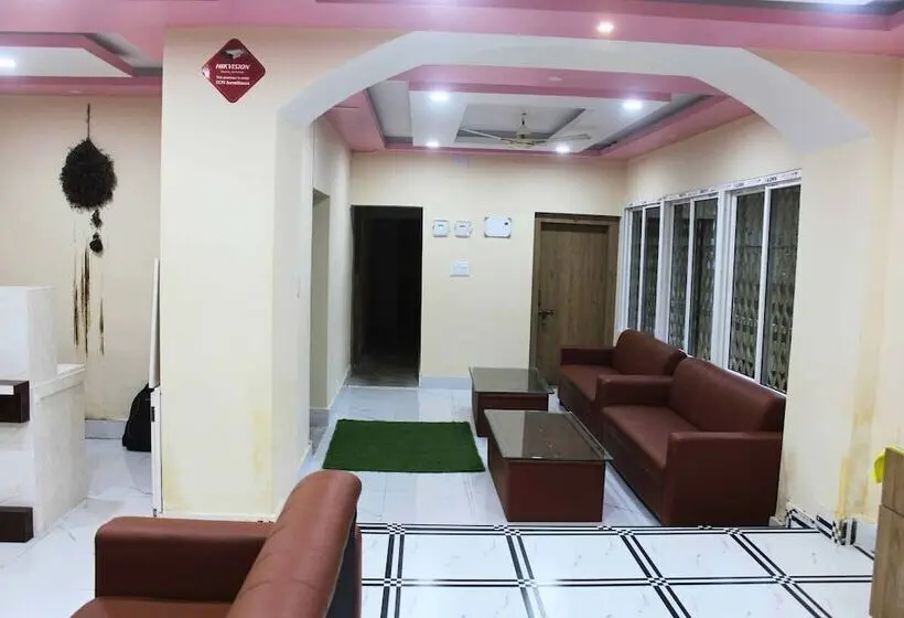 Hôtel Sukadev Homes