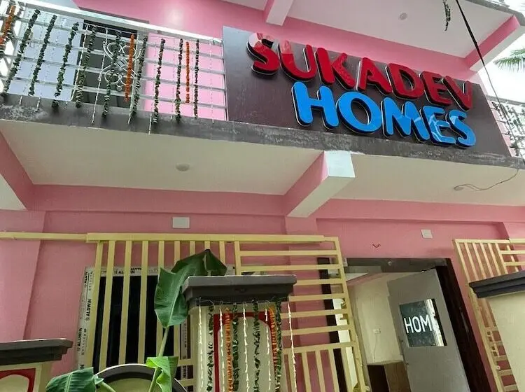 Hôtel Sukadev Homes
