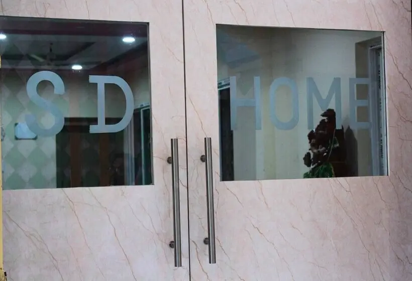Hôtel Sukadev Homes