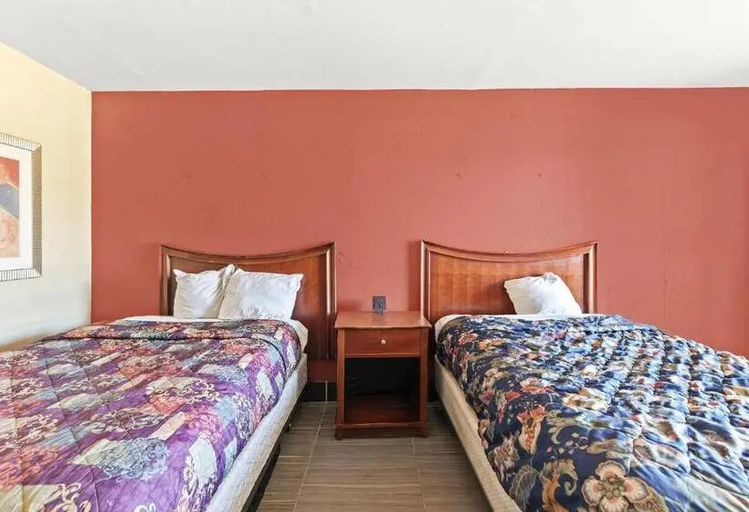 Luxury Inn By Hotel O Hattiesburg, Ms