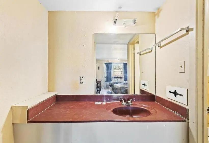 Luxury Inn By Hotel O Hattiesburg, Ms