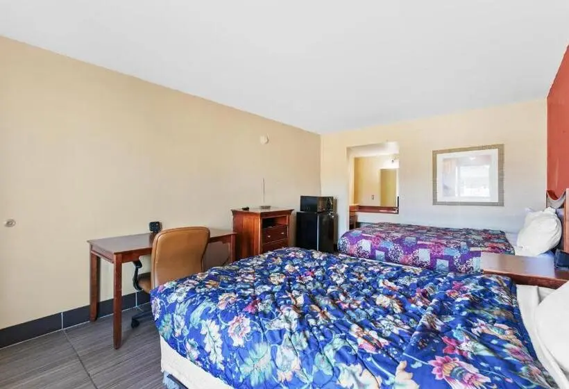 Luxury Inn By Hotel O Hattiesburg, Ms
