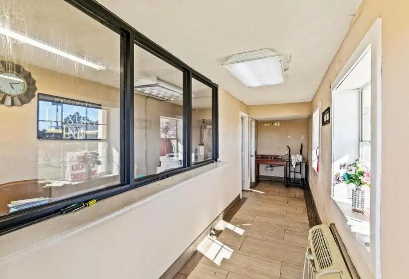 Luxury Inn By Hotel O Hattiesburg, Ms
