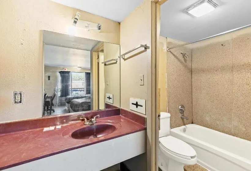 Luxury Inn By Hotel O Hattiesburg, Ms
