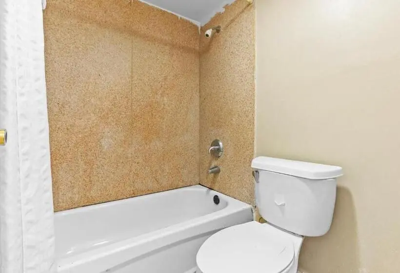 Luxury Inn By Hotel O Hattiesburg, Ms