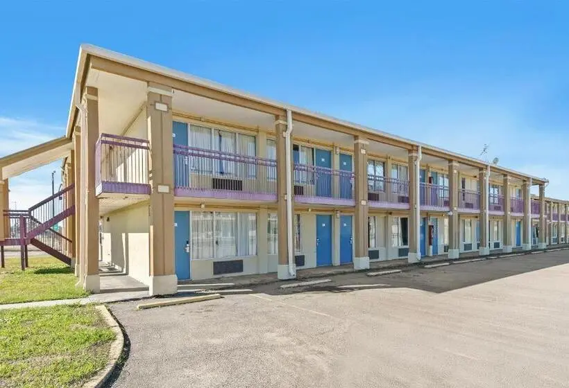 Luxury Inn By Hotel O Hattiesburg, Ms