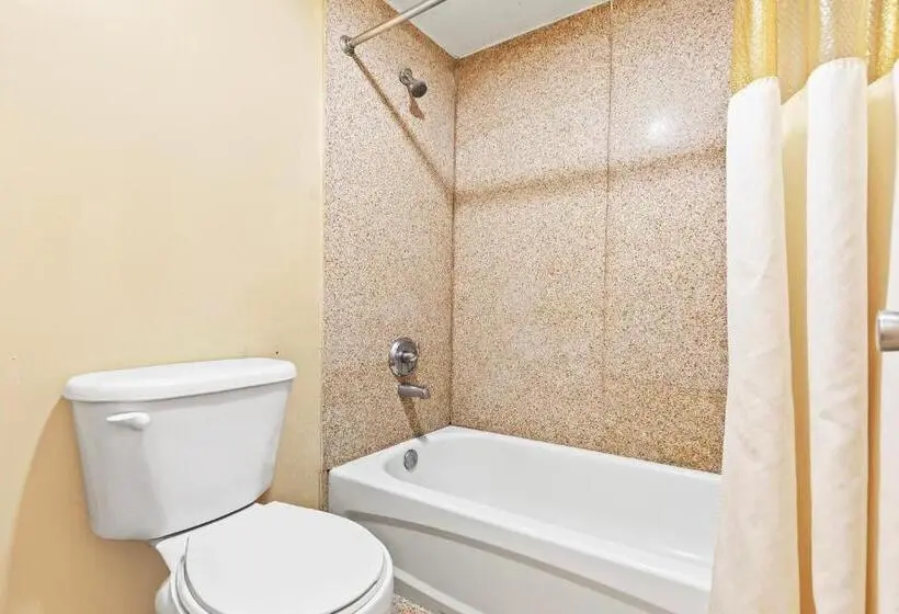 Luxury Inn By Hotel O Hattiesburg, Ms