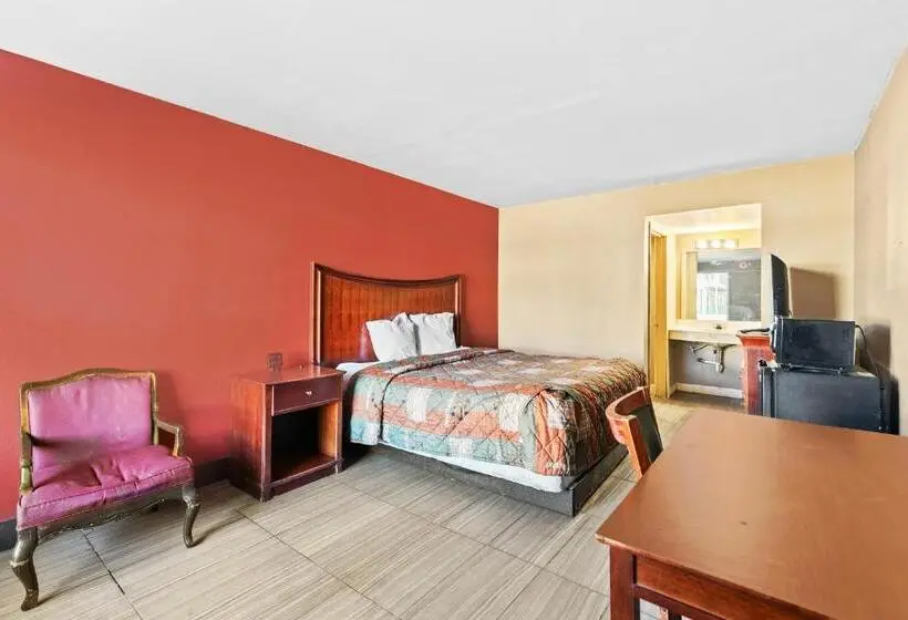 Luxury Inn By Hotel O Hattiesburg, Ms