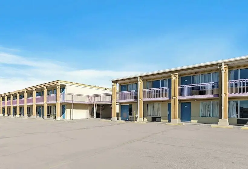 Luxury Inn By Hotel O Hattiesburg, Ms