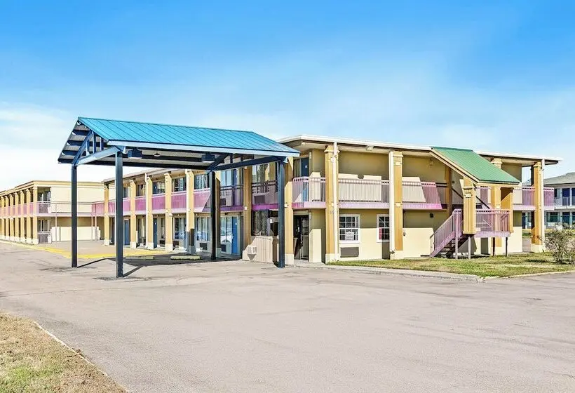 Luxury Inn By Hotel O Hattiesburg, Ms