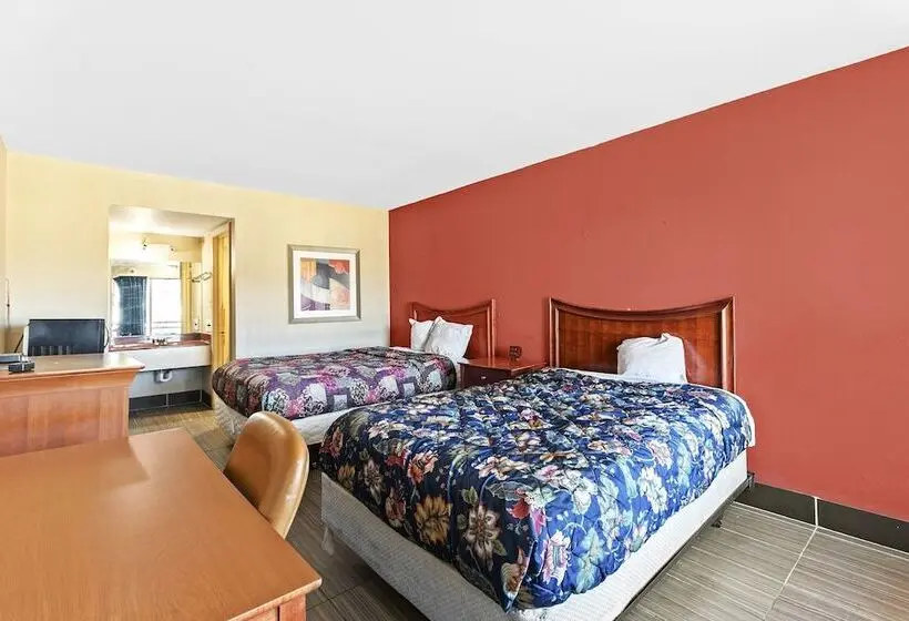 Luxury Inn By Hotel O Hattiesburg, Ms