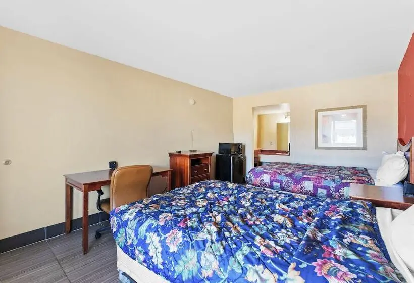 Luxury Inn By Hotel O Hattiesburg, Ms