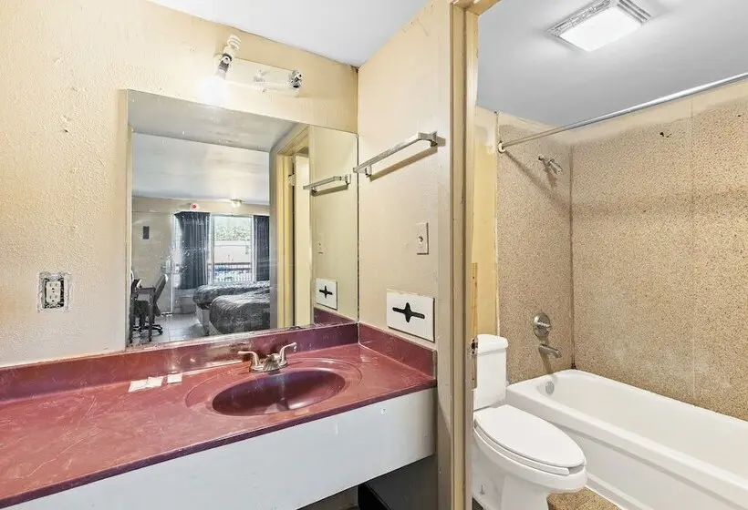 Luxury Inn By Hotel O Hattiesburg, Ms