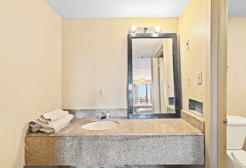 Luxury Inn By Hotel O Hattiesburg, Ms