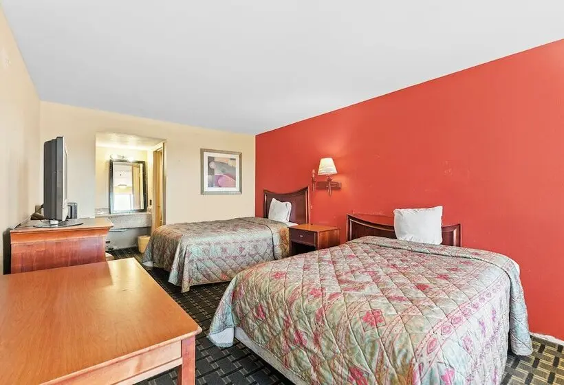 Luxury Inn By Hotel O Hattiesburg, Ms