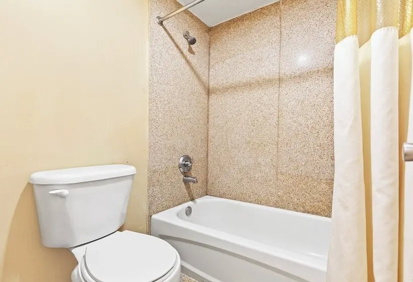 Luxury Inn By Hotel O Hattiesburg, Ms