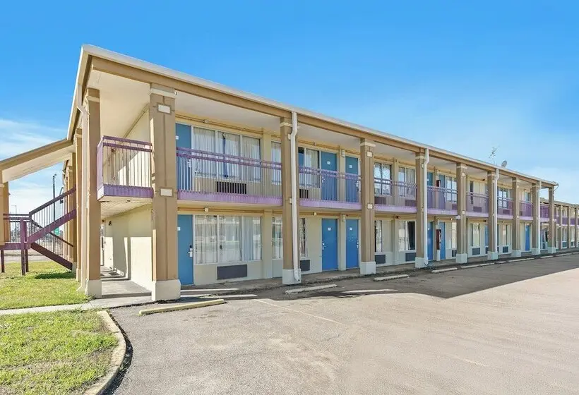 Luxury Inn By Hotel O Hattiesburg, Ms