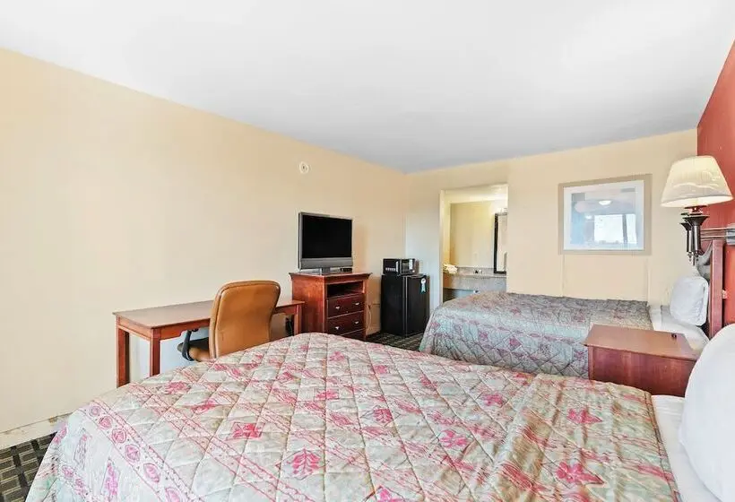 Luxury Inn By Hotel O Hattiesburg, Ms