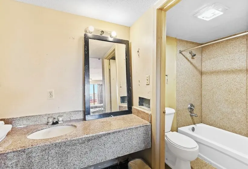 Luxury Inn By Hotel O Hattiesburg, Ms
