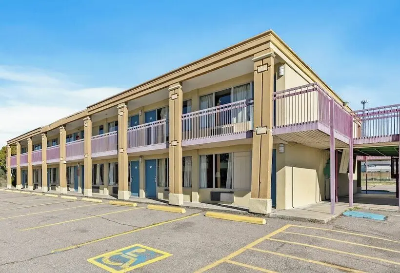 Luxury Inn By Hotel O Hattiesburg, Ms