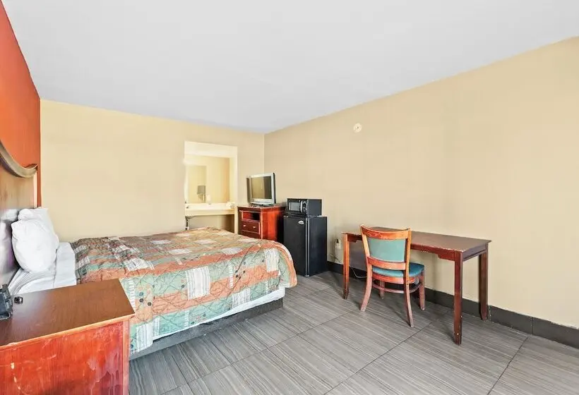 Luxury Inn By Hotel O Hattiesburg, Ms