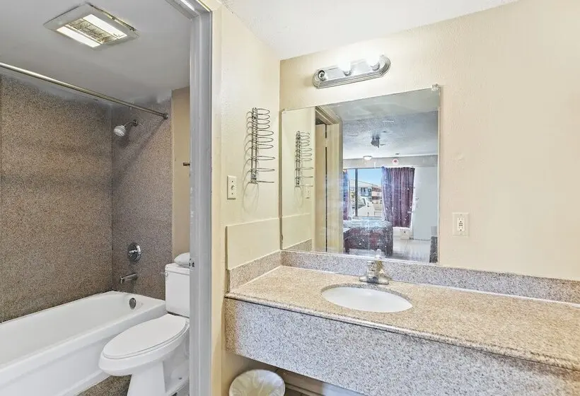 Luxury Inn By Hotel O Hattiesburg, Ms