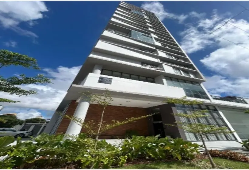Simple Smart Flat Praia De Manaira