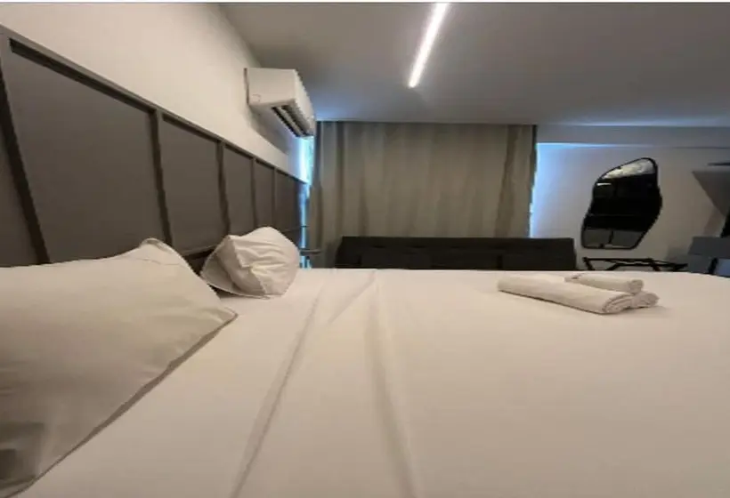 Simple Smart Flat Praia De Manaira