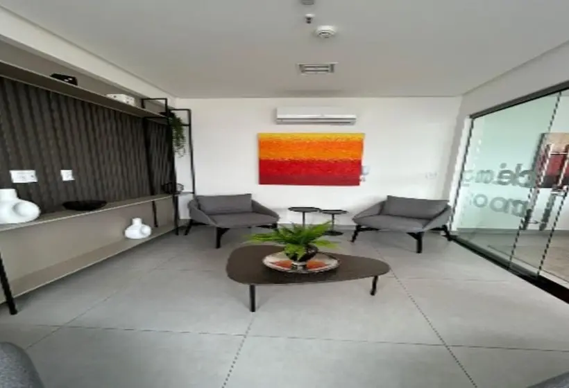 Simple Smart Flat Praia De Manaira
