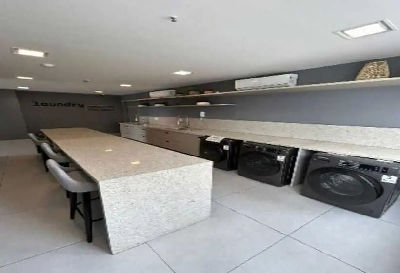Simple Smart Flat Praia De Manaira