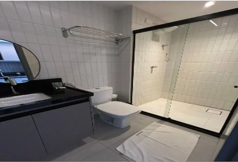 Simple Smart Flat Praia De Manaira