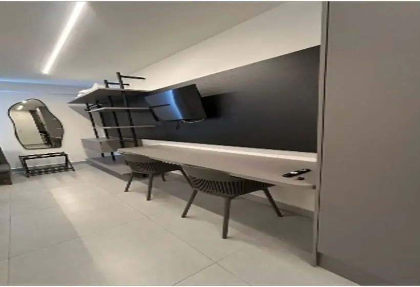 Simple Smart Flat Praia De Manaira