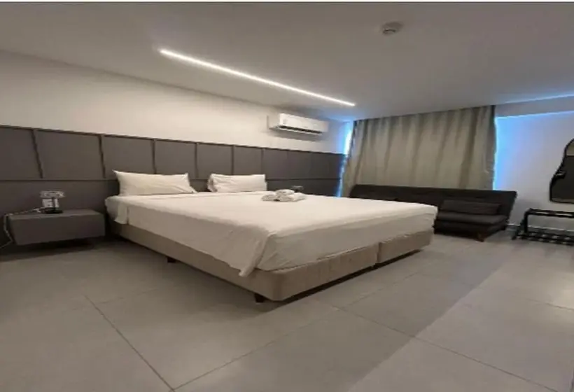 Simple Smart Flat Praia De Manaira