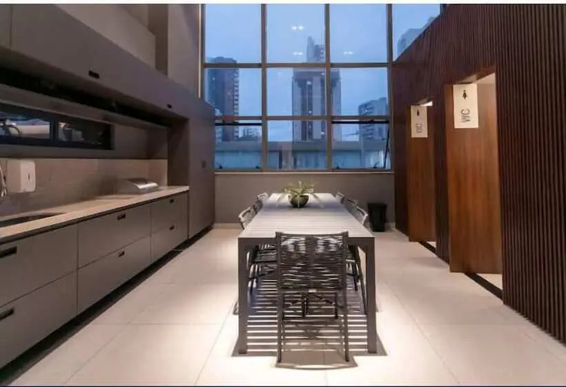 Simple Smart Flat Praia De Manaira