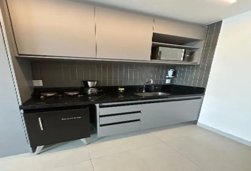 Simple Smart Flat Praia De Manaira