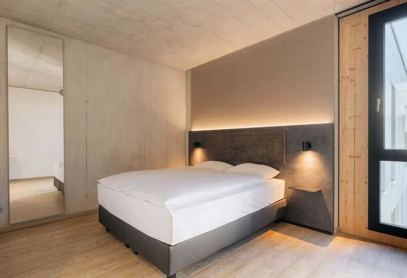 B&b Hotel Liechtenstein-eschen