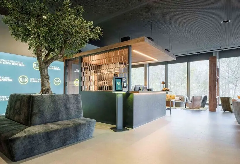 B&b Hotel Liechtenstein-eschen