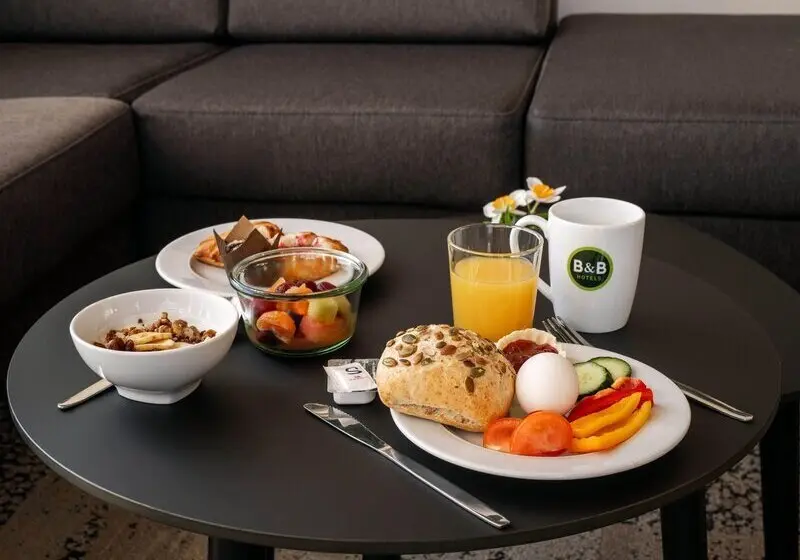 B&b Hotel Liechtenstein-eschen