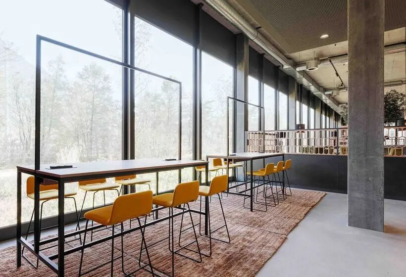 B&b Hotel Liechtenstein-eschen