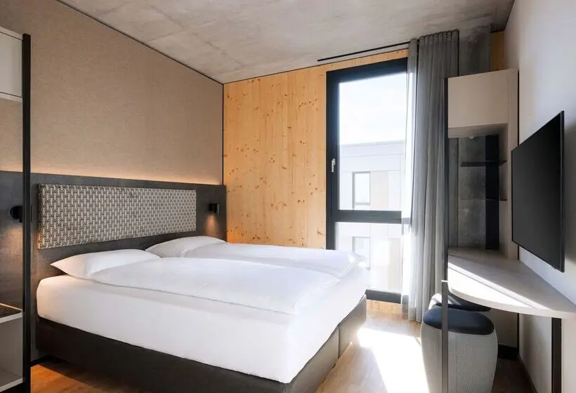 B&b Hotel Liechtenstein-eschen