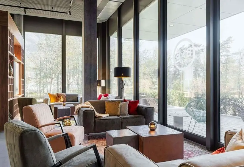B&b Hotel Liechtenstein-eschen