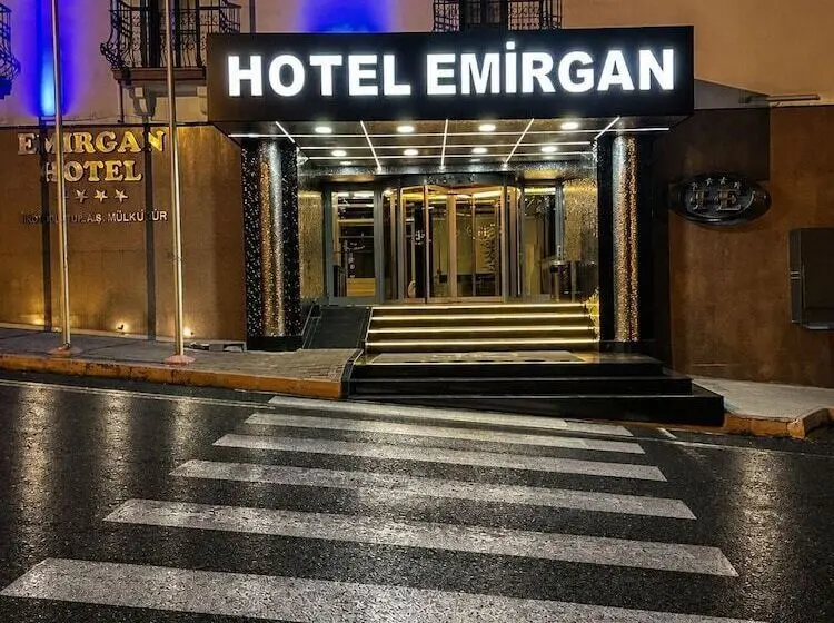 Emä°rgan Otel