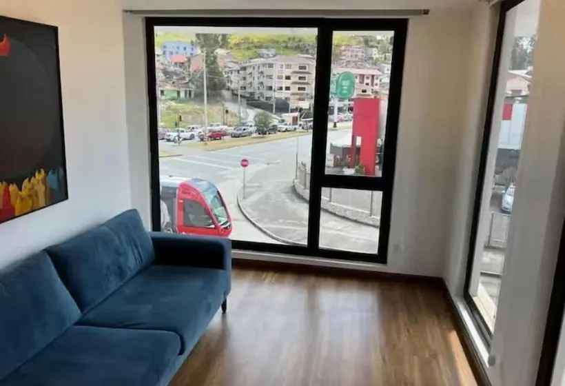 Hotel Apartment Cuenca